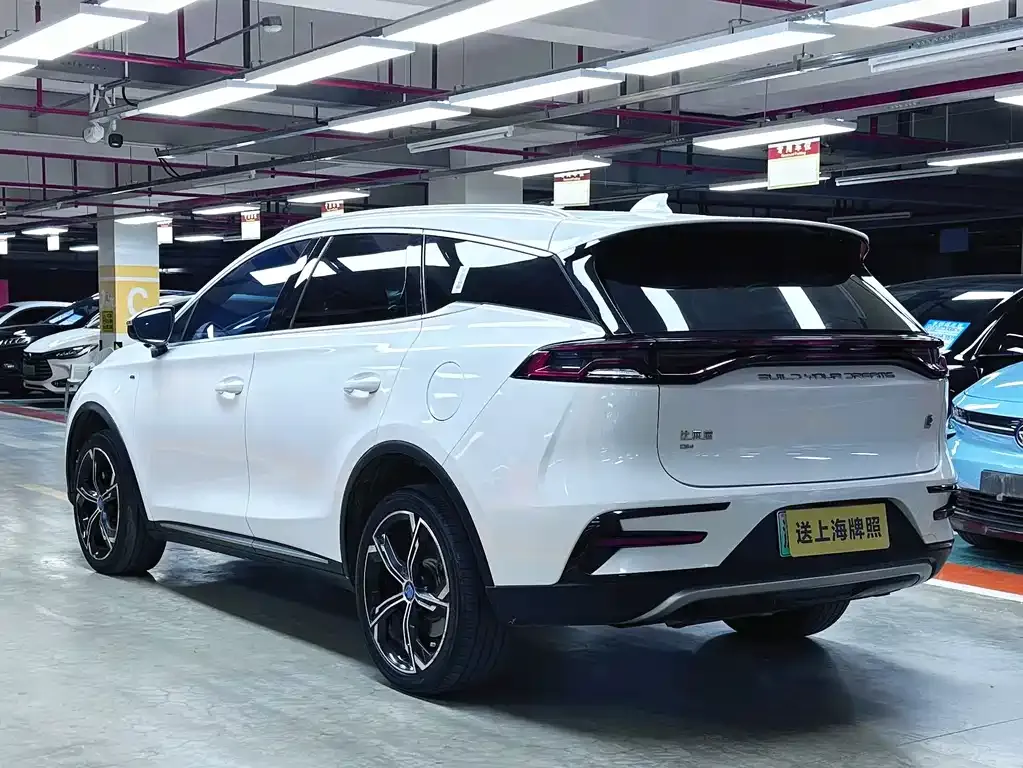 BYD Tang New Energy — фото 2