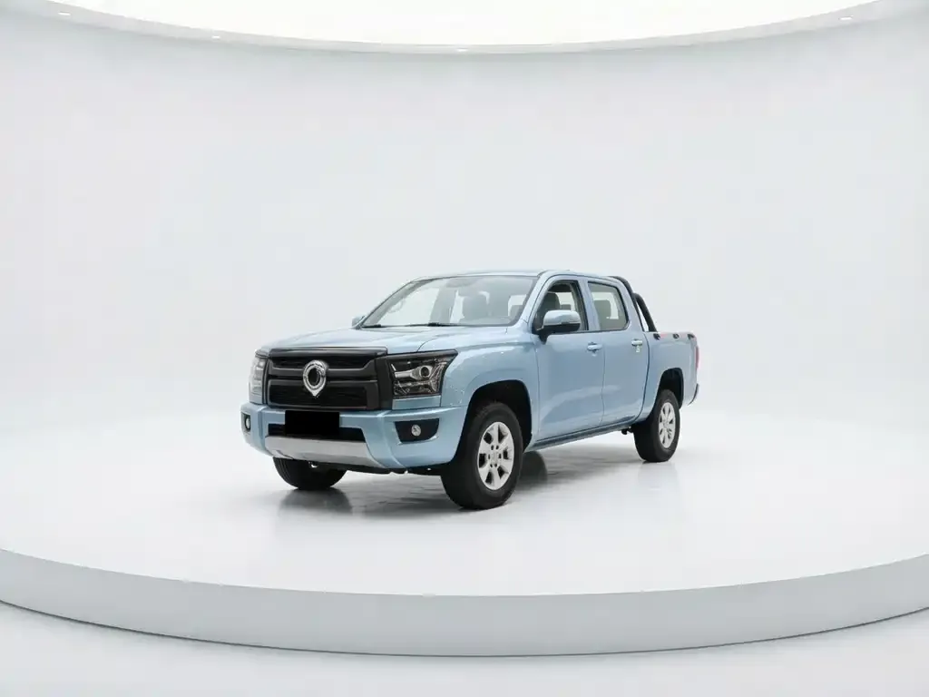 Great Wall King Kong Pao 2024 из CN, фото 3
