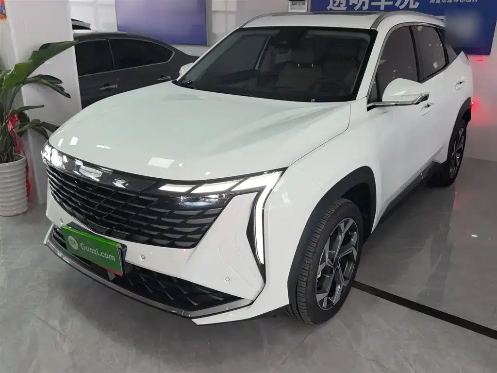 Geely Boyue L 2024 из CN, фото 5