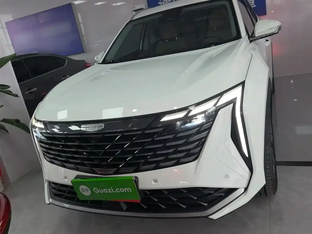 Geely Boyue L 2024 из CN, фото 3
