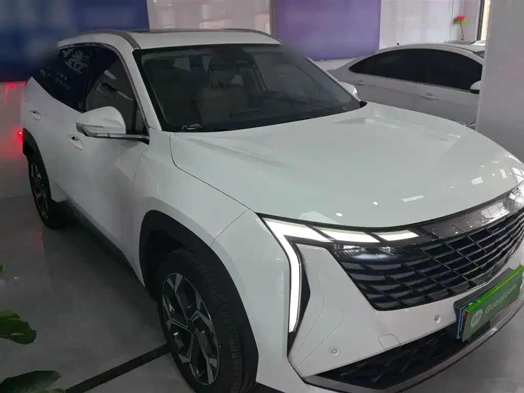 Geely Boyue L 2024 из CN, фото 6