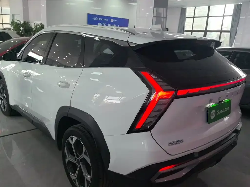 Geely Boyue L 2024 из CN, фото 7