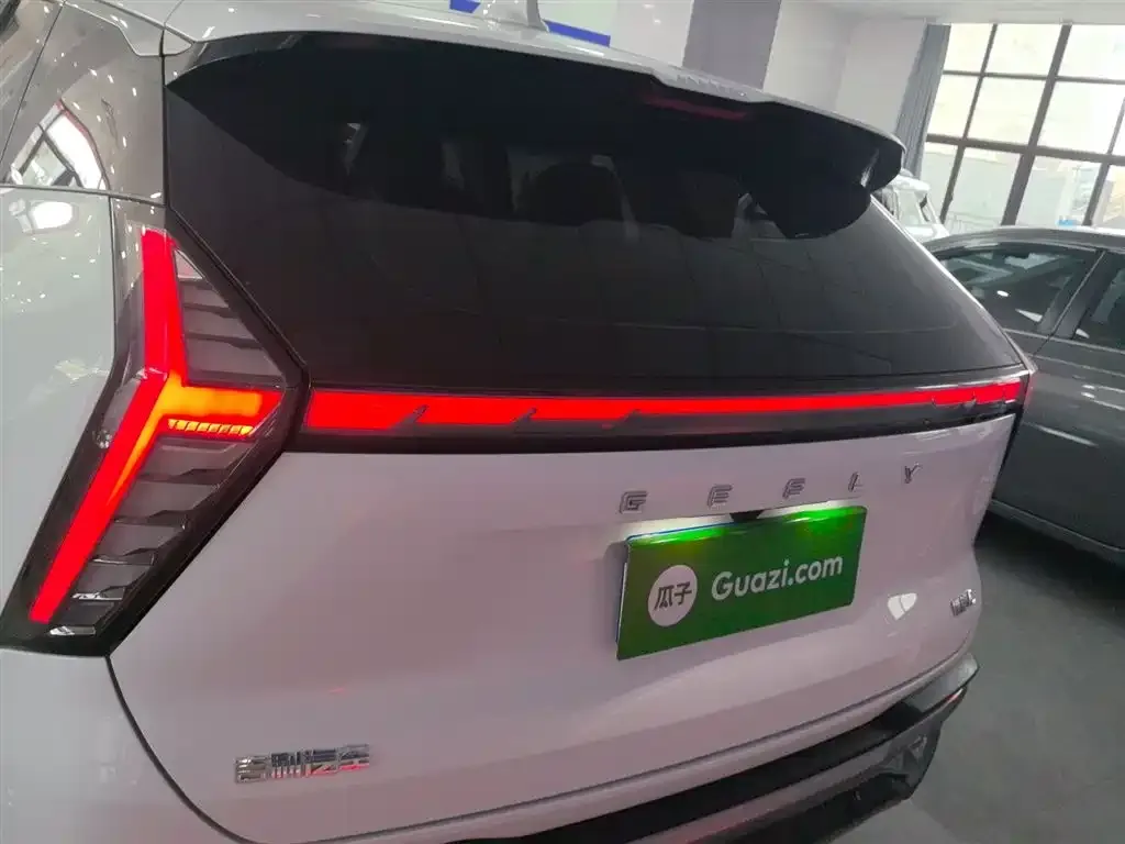 Geely Boyue L 2024 из CN, фото 10
