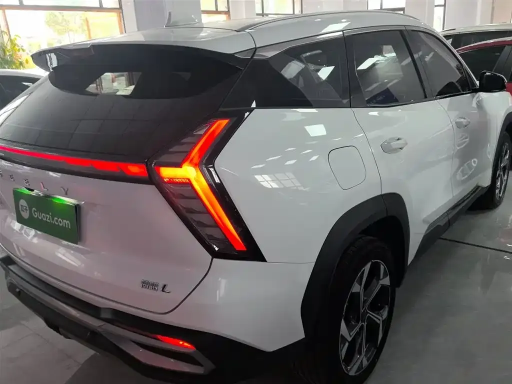 Geely Boyue L 2024 из CN, фото 2