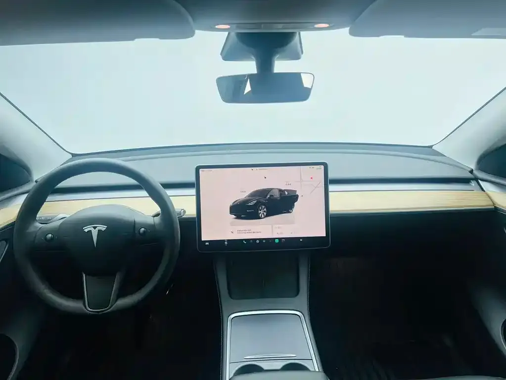 Tesla Model Y — фото 3