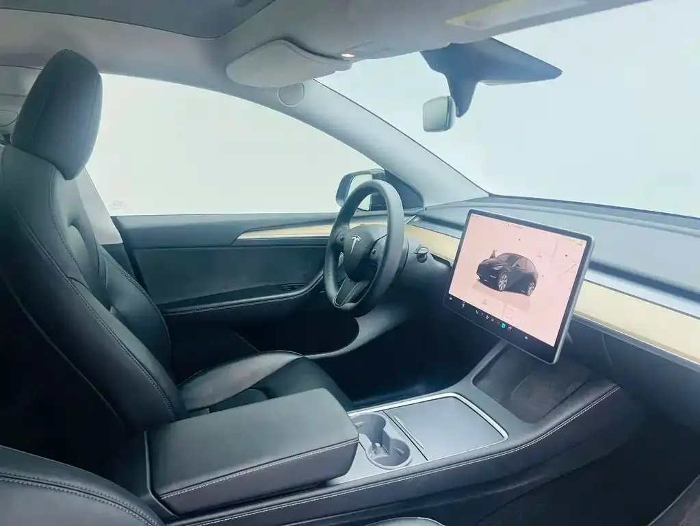 Tesla Model Y — фото 7
