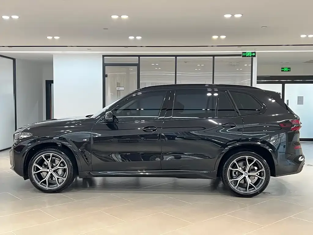 BMW X5 — фото 5