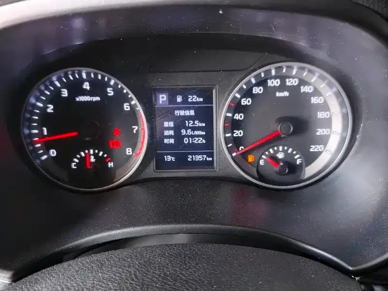 Kia KX1 — фото 2