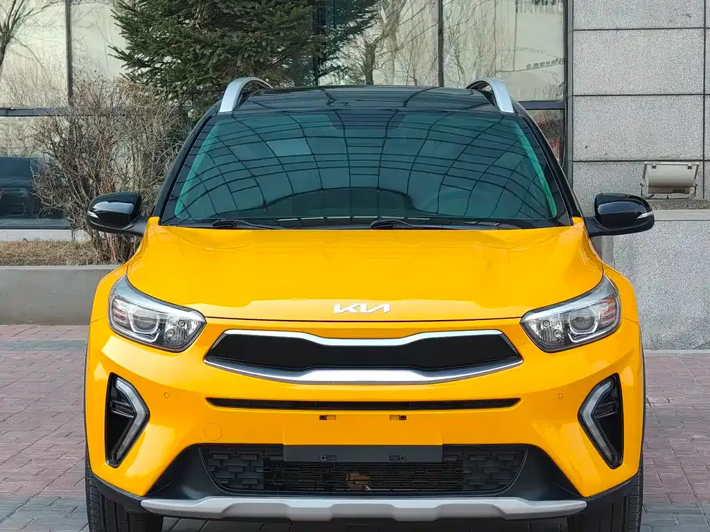 Kia KX1 — фото 5