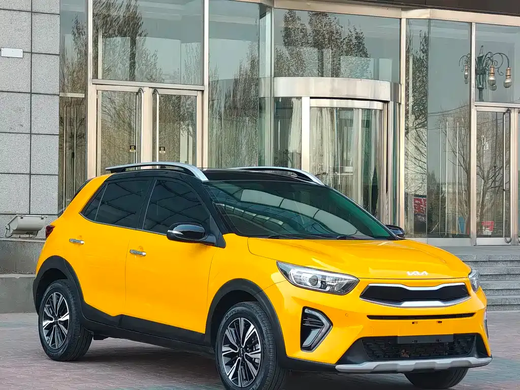 Kia KX1 — фото 10