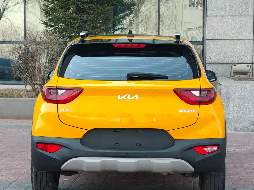 Kia KX1 — фото 6