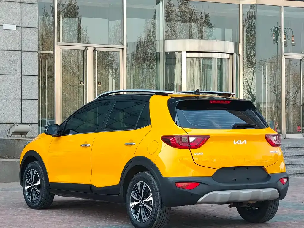 Kia KX1 — фото 8