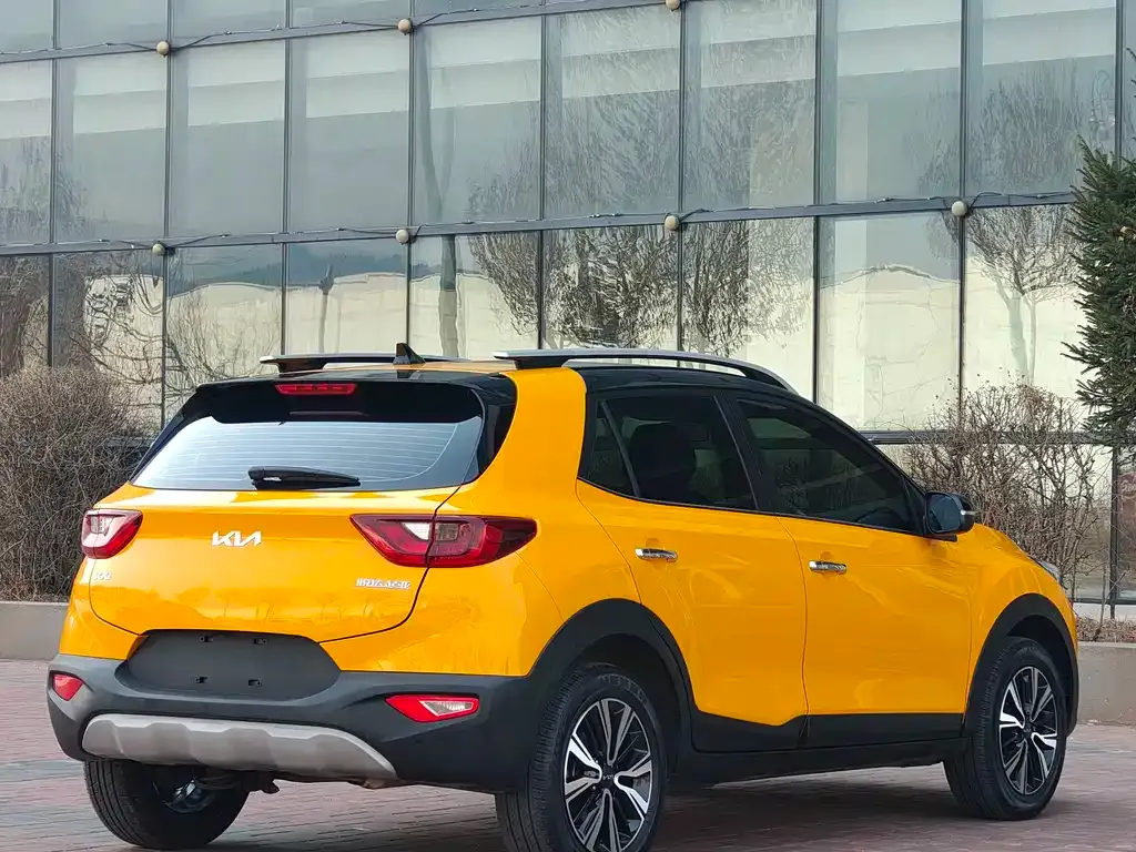 Kia KX1 — фото 4