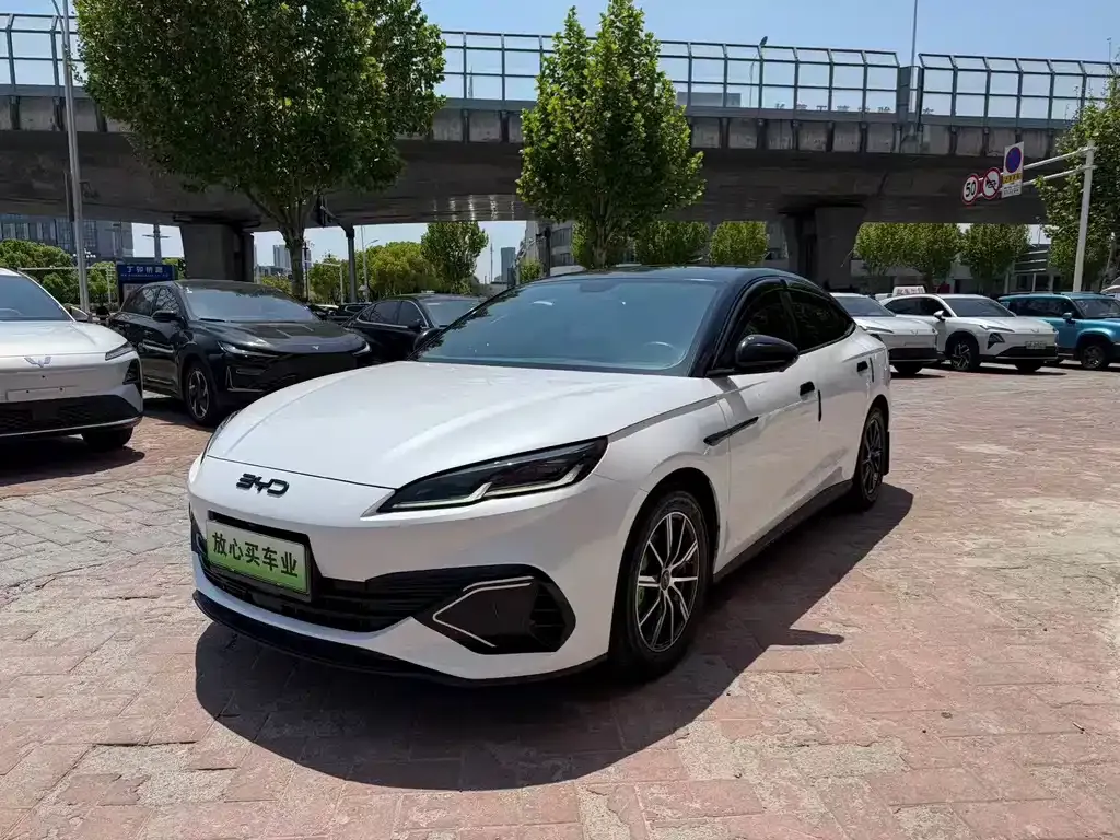 BYD Seal 06 — фото 1