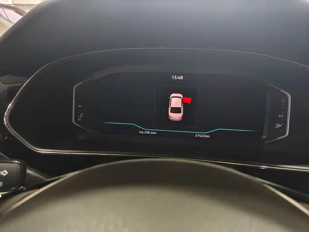 Volkswagen Passat — фото 2