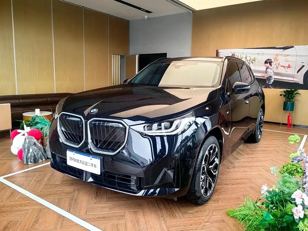 BMW X3 — фото 1