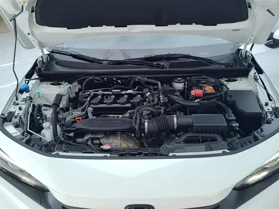 Honda Civic — фото 6