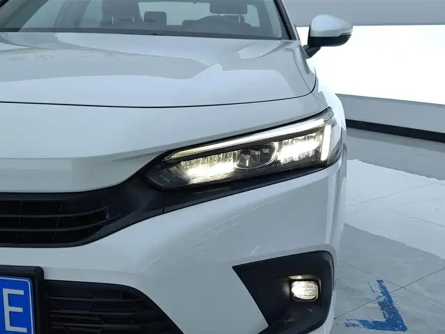 Honda Civic — фото 2