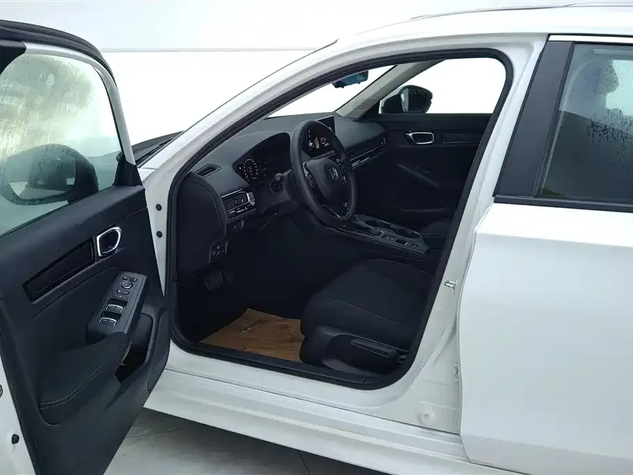 Honda Civic — фото 7