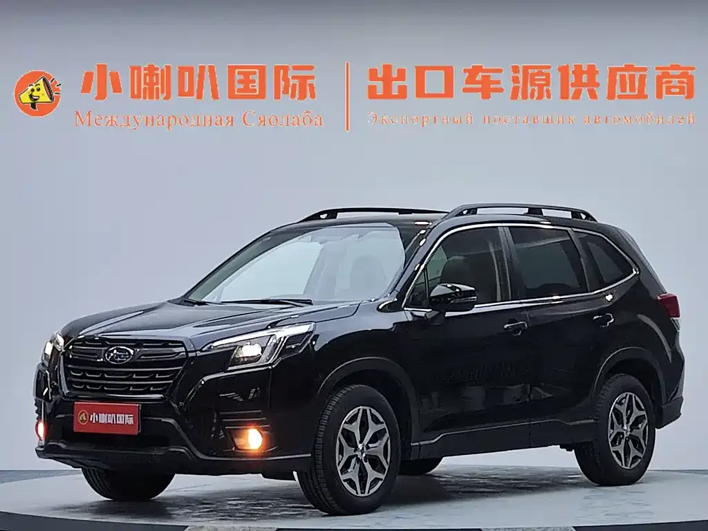 Subaru Forester — фото 1