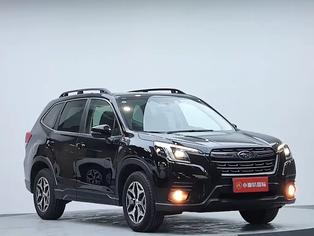 Subaru Forester — фото 9