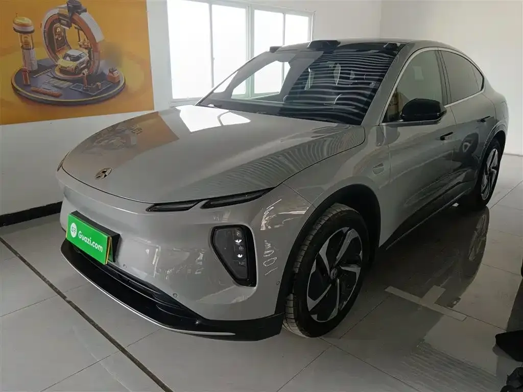 NIO EC6 — фото 1