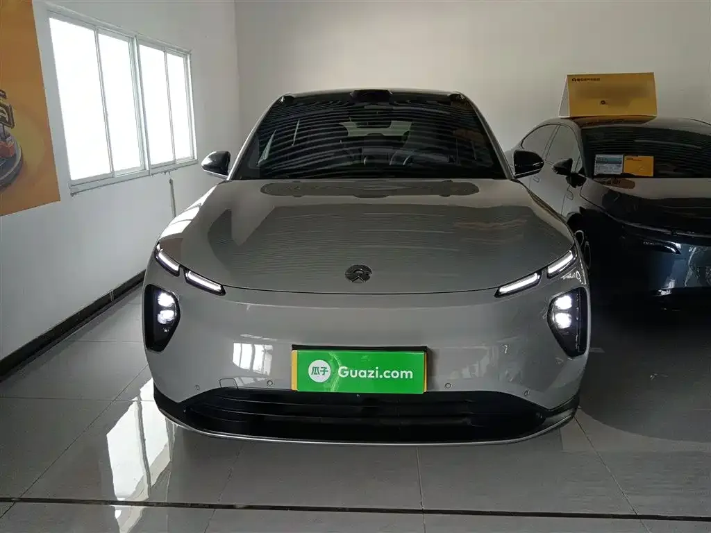NIO EC6 — фото 2