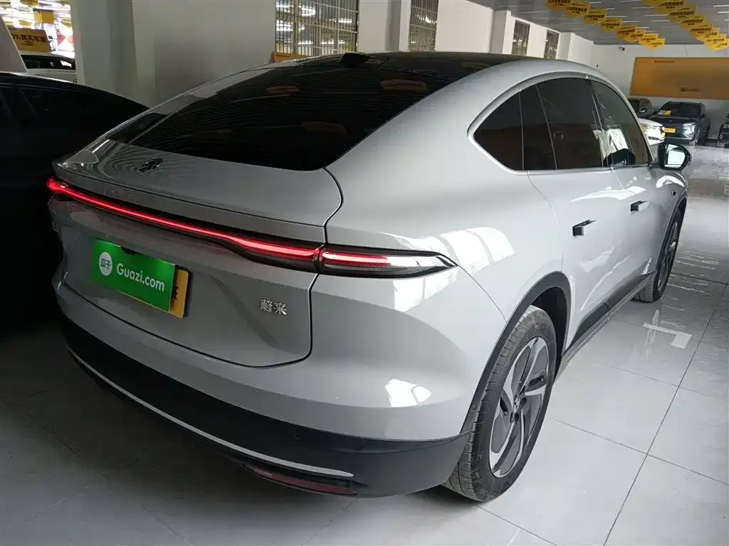 NIO EC6 — фото 4