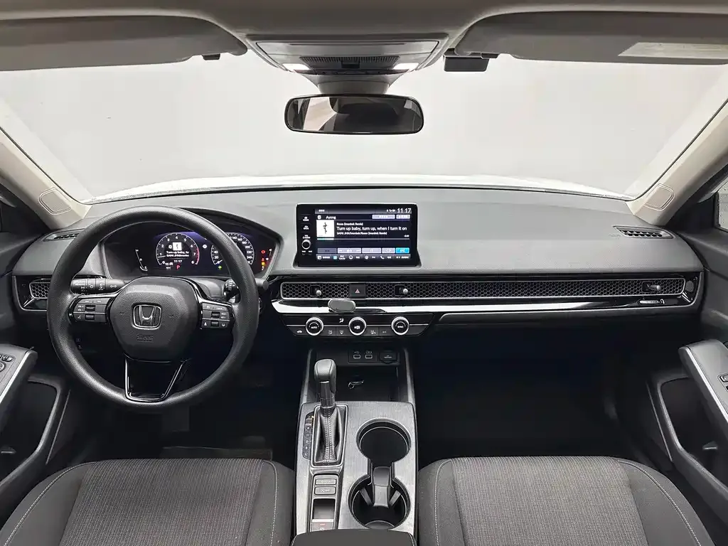 Honda Civic — фото 5