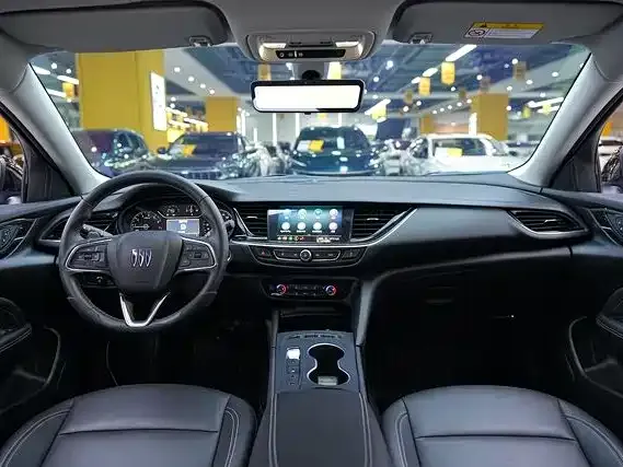 Buick Regal — фото 10