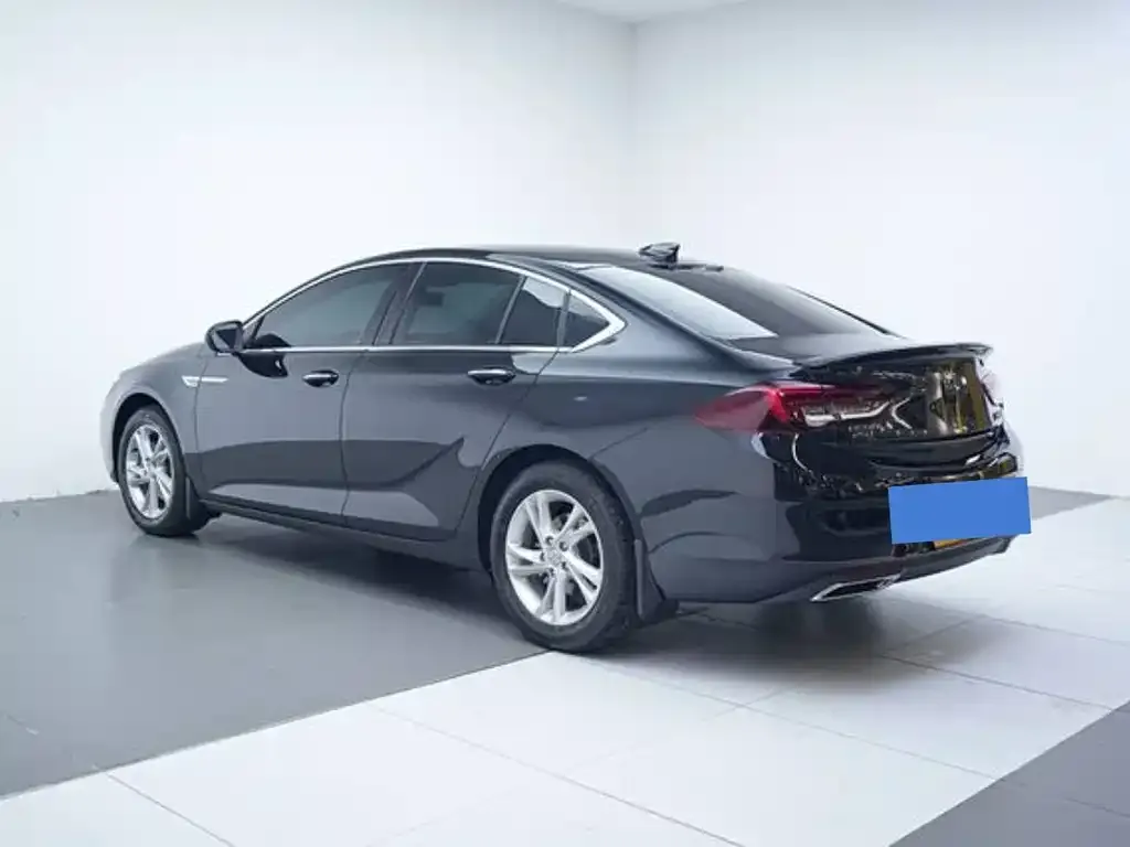 Buick Regal — фото 3