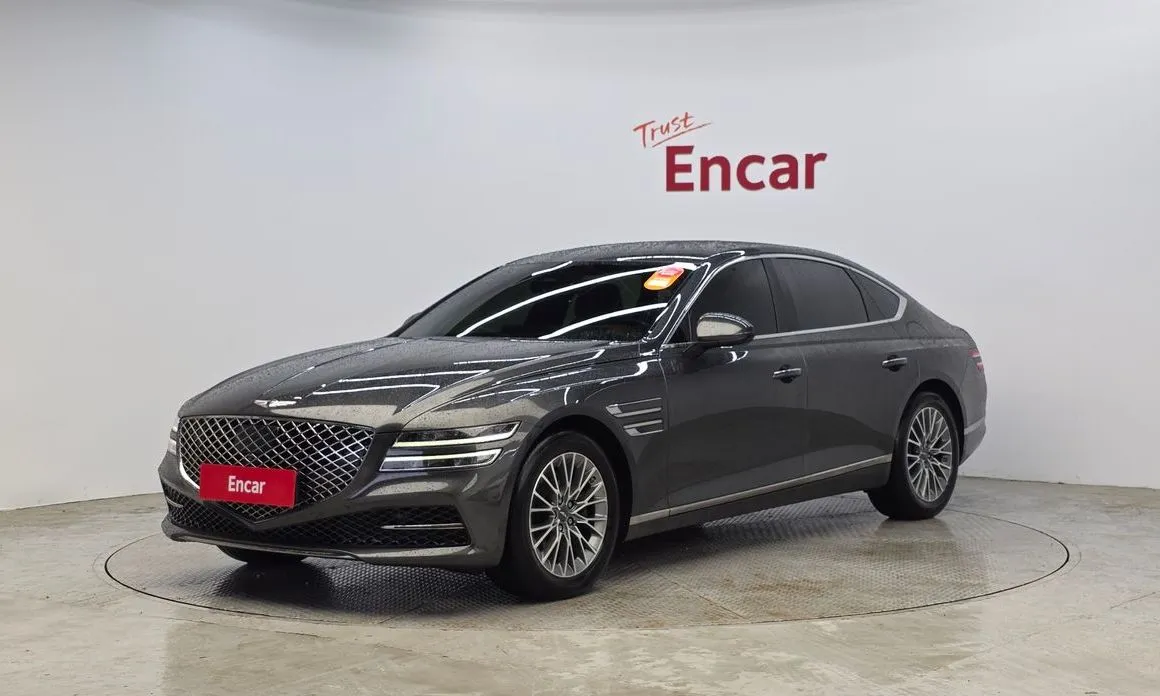 Genesis G80 — фото 1