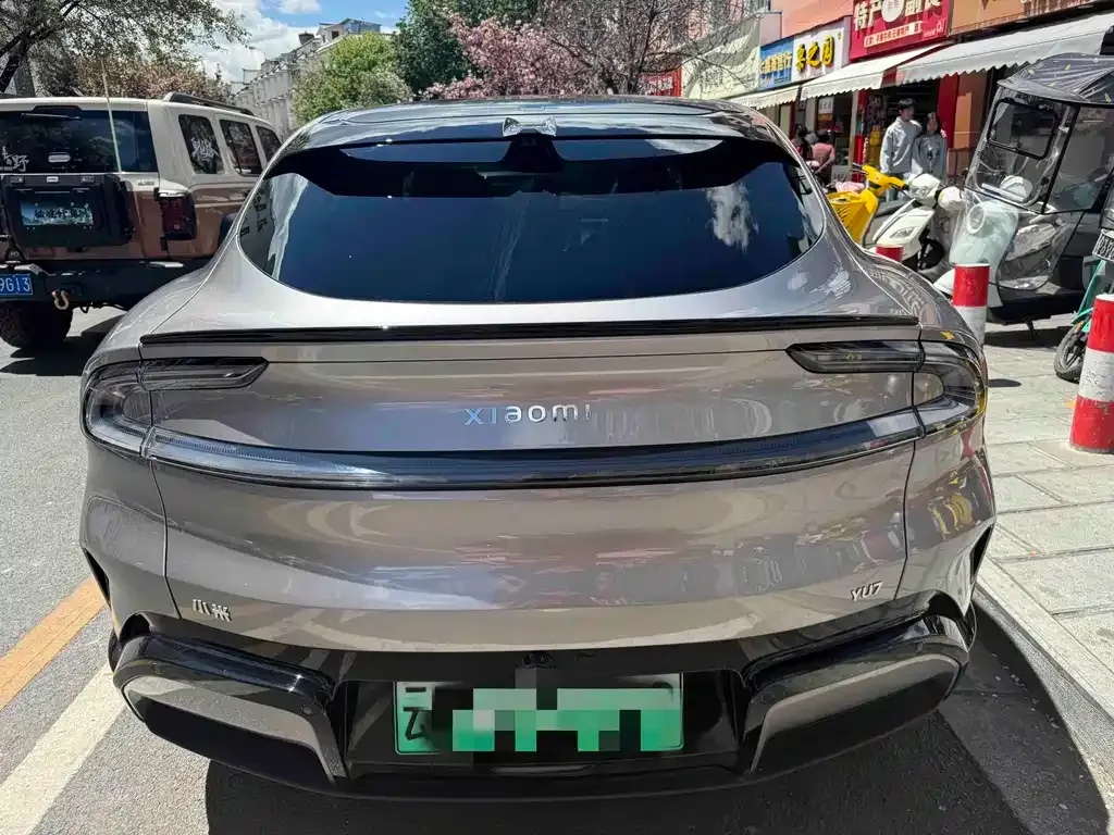 Xiaomi YU7 2025 из CN, фото 5