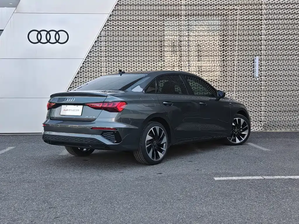 Audi A3 — фото 8
