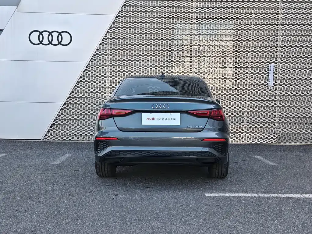 Audi A3 — фото 9
