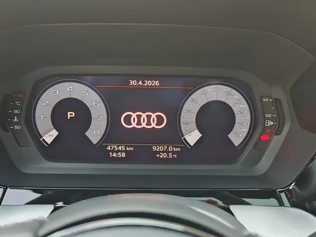 Audi A3 — фото 3