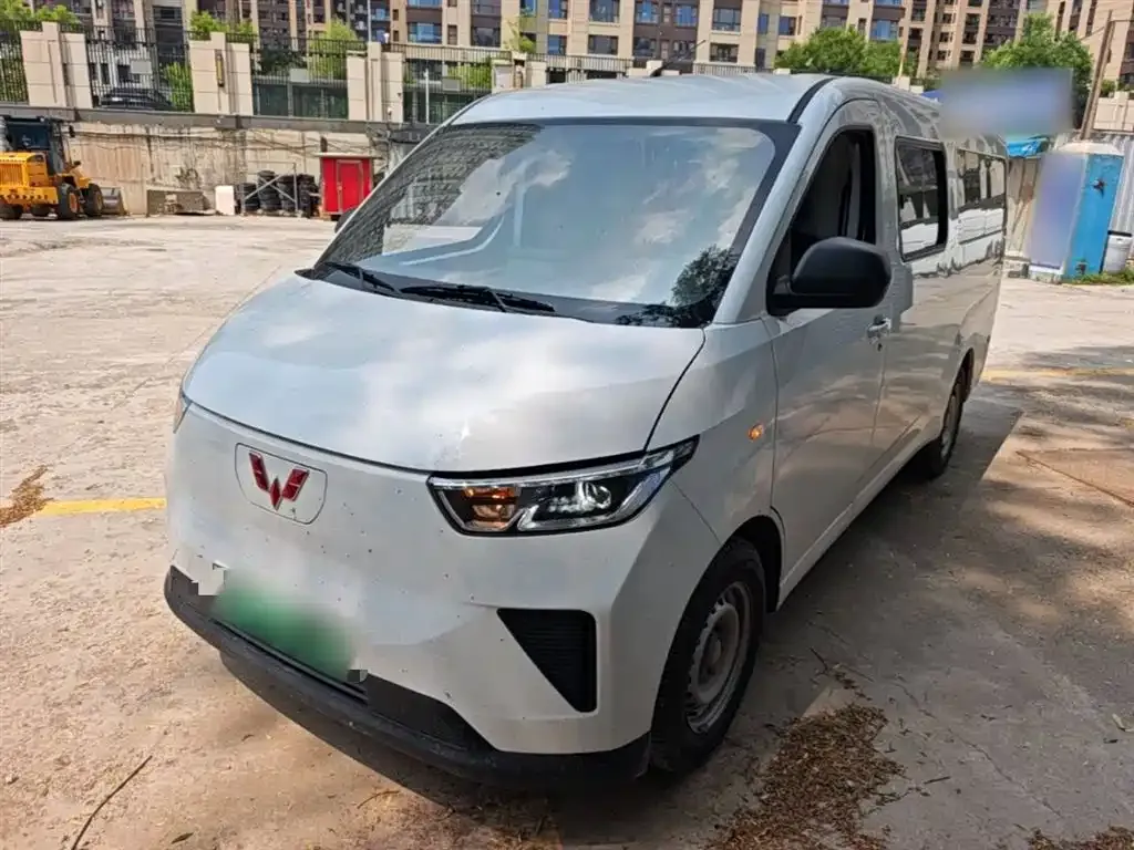 Wuling Yangguang 2025 из CN, фото 3