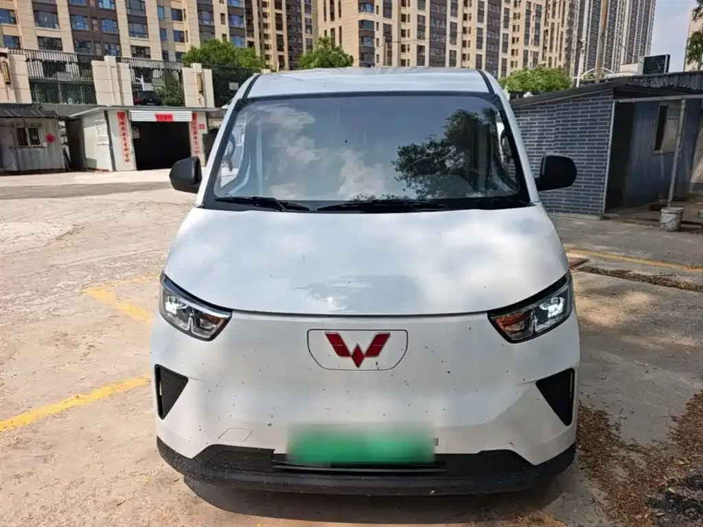 Wuling Yangguang 2025 из CN, фото 8