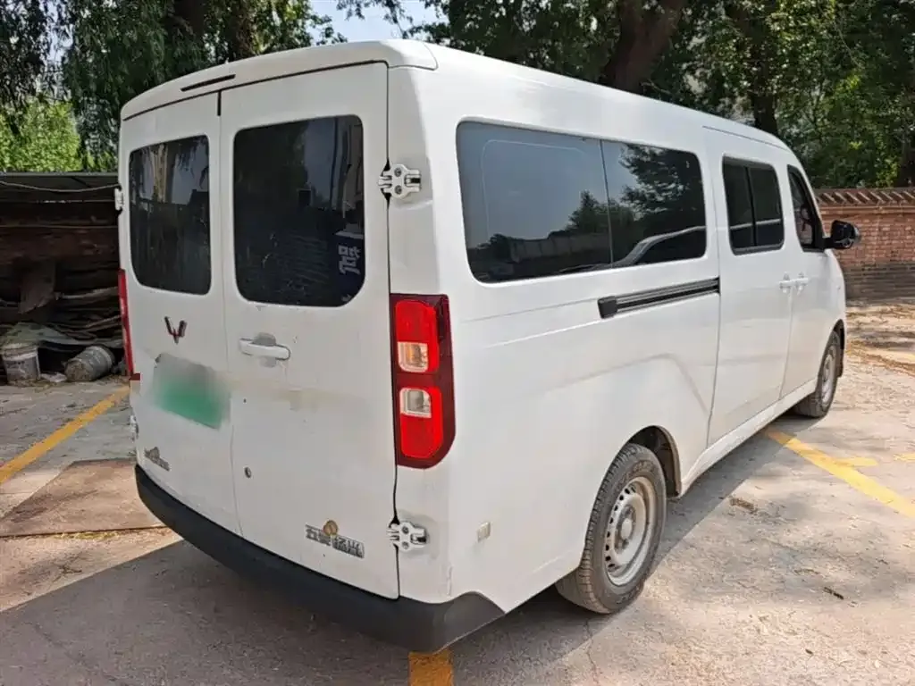 Wuling Yangguang 2025 из CN, фото 7