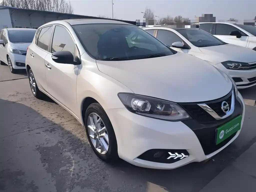 Nissan Tiida 2024 из CN, фото 5