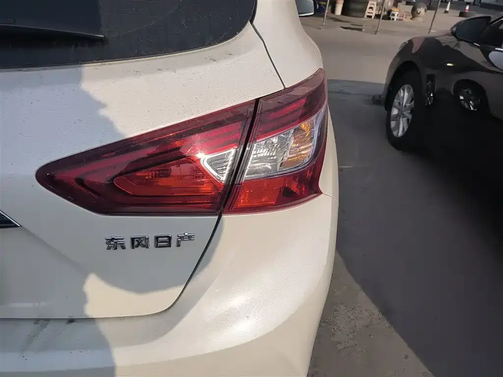 Nissan Tiida 2024 из CN, фото 7