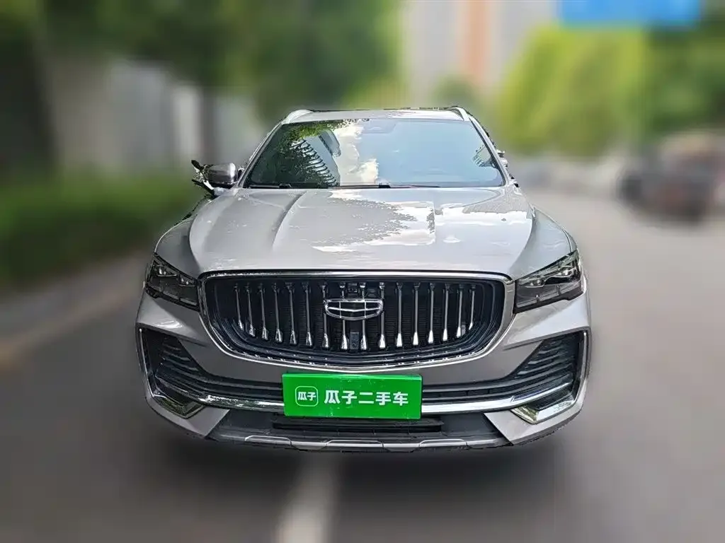 Geely Xingyue L — фото 4