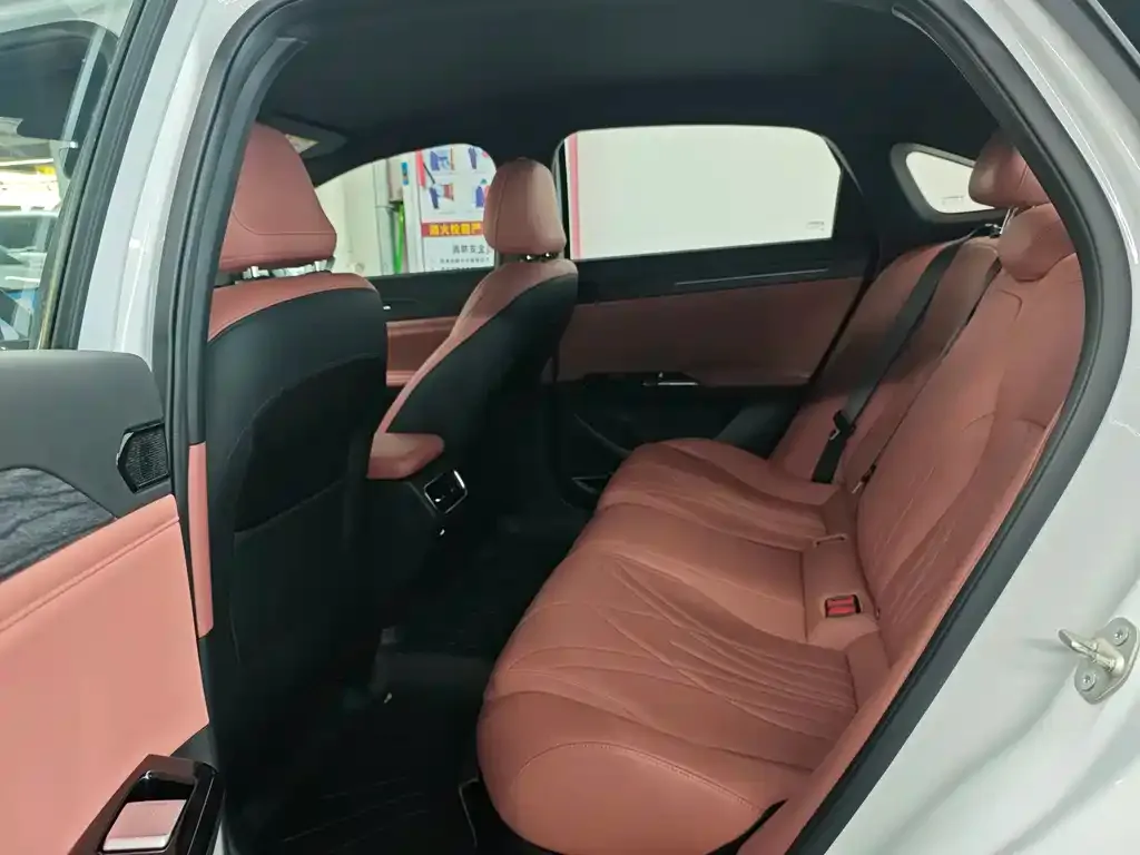 Geely Galaxy L6 2025 из CN, фото 6