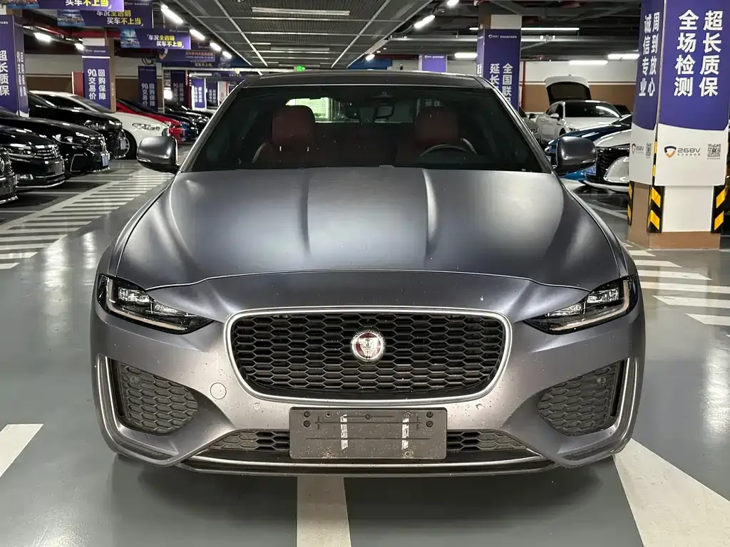 Jaguar XEL — фото 3