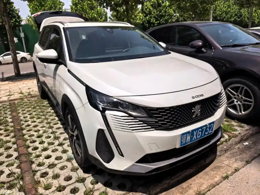 Peugeot 5008 2022 из CN, фото 3