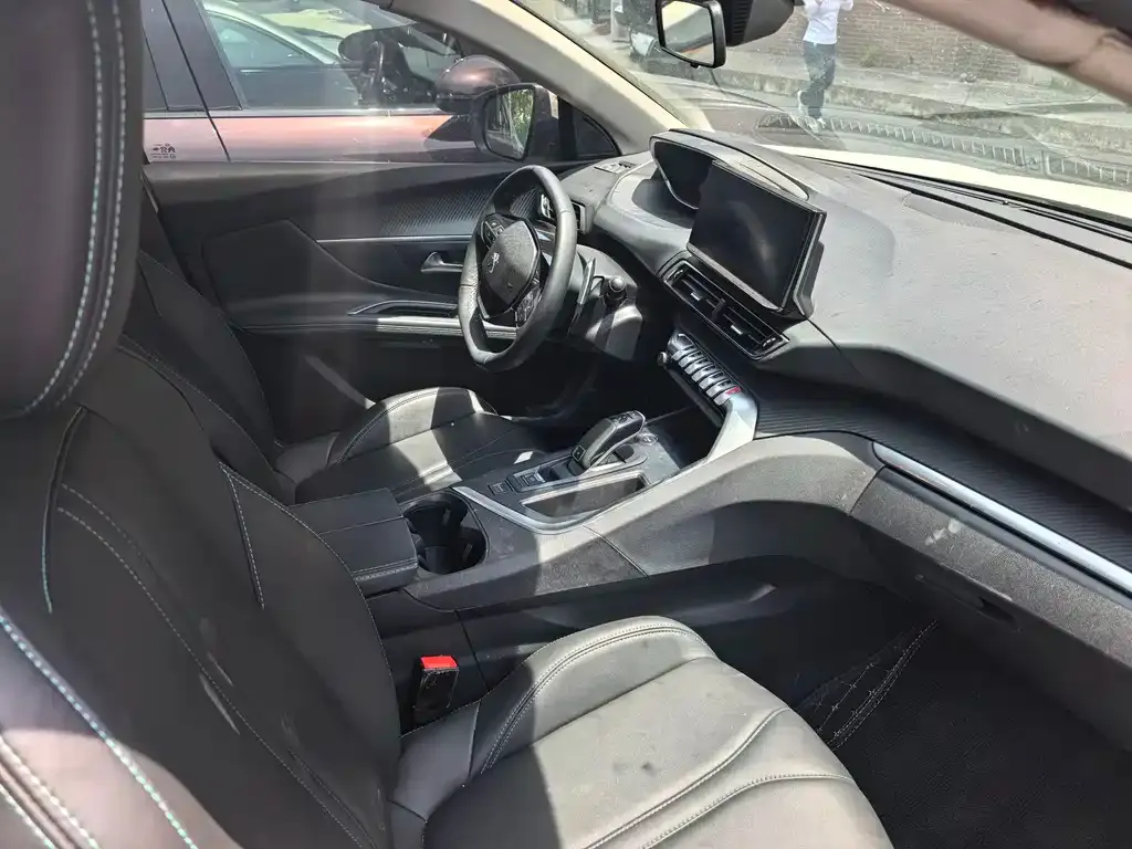 Peugeot 5008 2022 из CN, фото 7