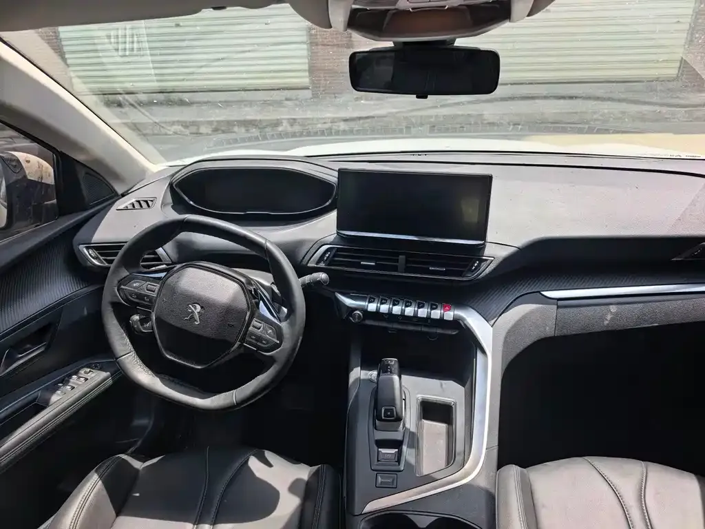 Peugeot 5008 2022 из CN, фото 5