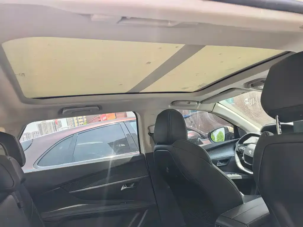 Peugeot 5008 2022 из CN, фото 2