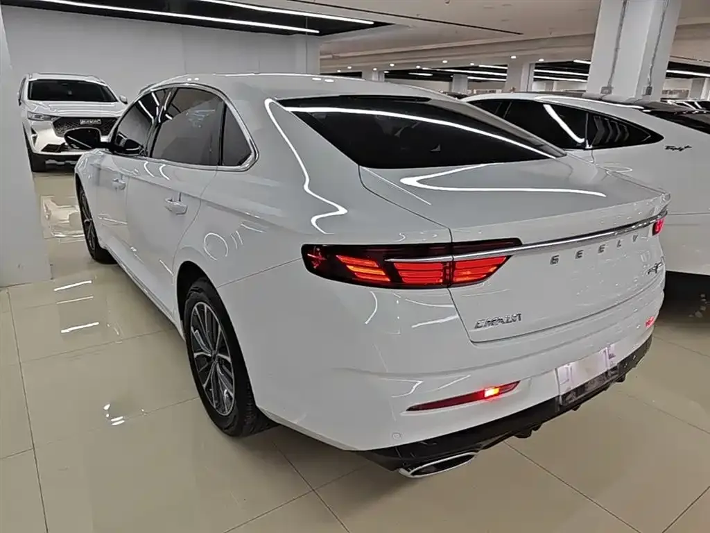 Geely Xingrui — фото 4