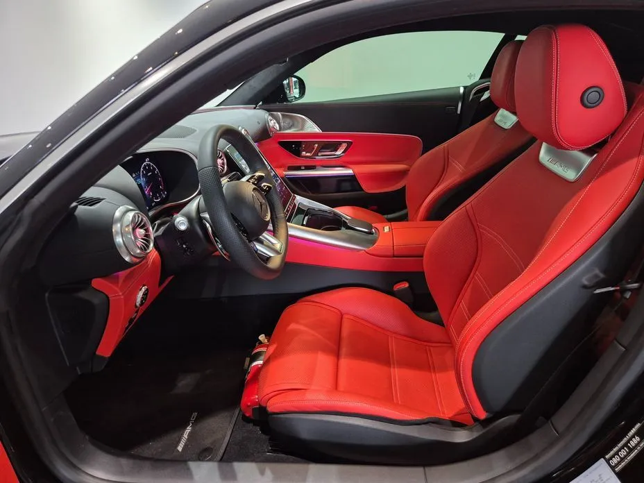 Mercedes-Benz AMG GT 2025 из KR, фото 3